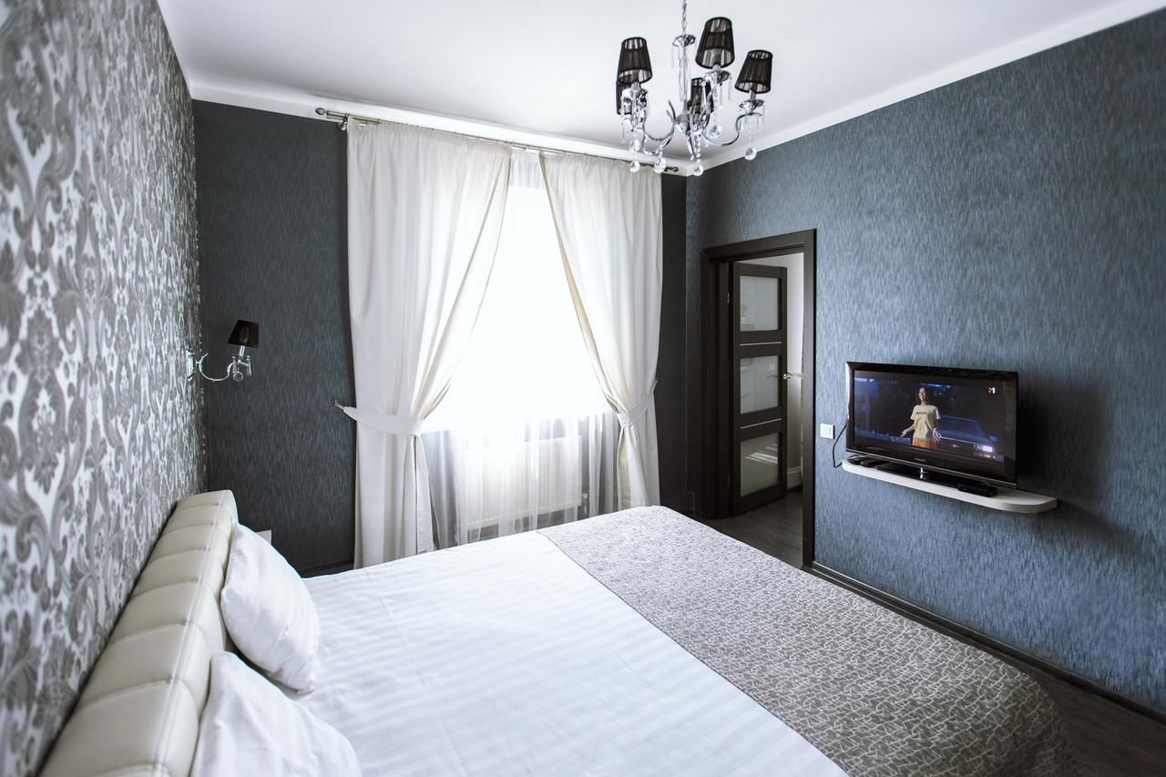 Апарт-отели Апарт-Отель Александрина Одесса