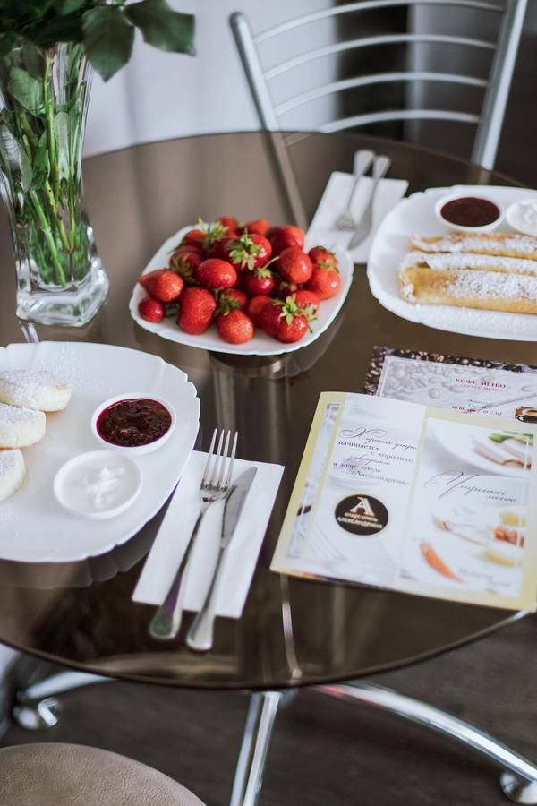 Апарт-отели Апарт-Отель Александрина Одесса