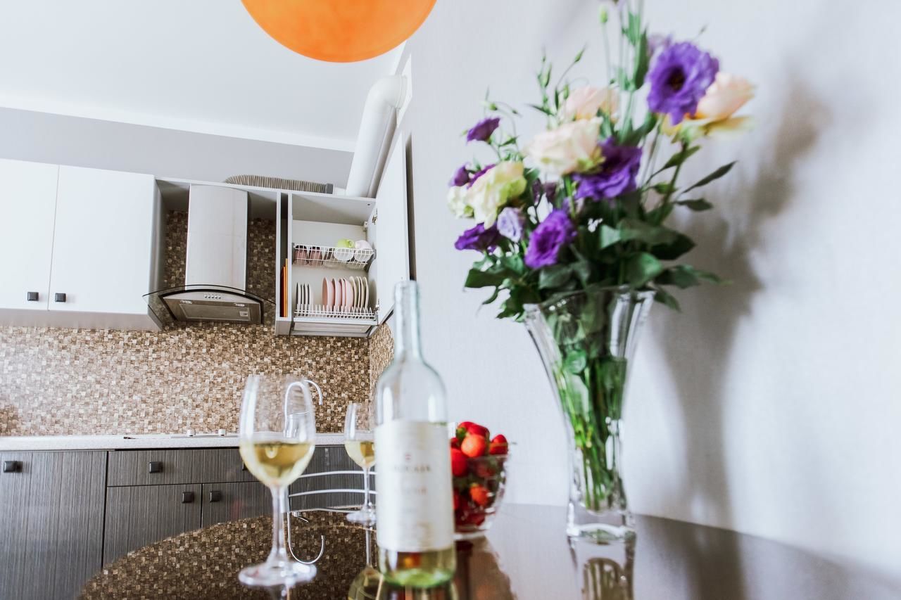 Апарт-отели Апарт-Отель Александрина Одесса