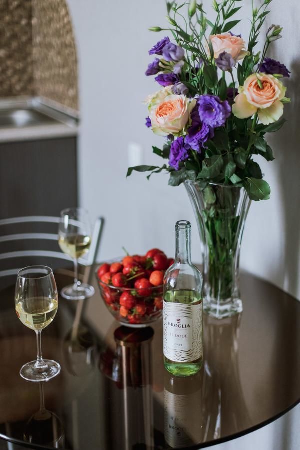 Апарт-отели Апарт-Отель Александрина Одесса