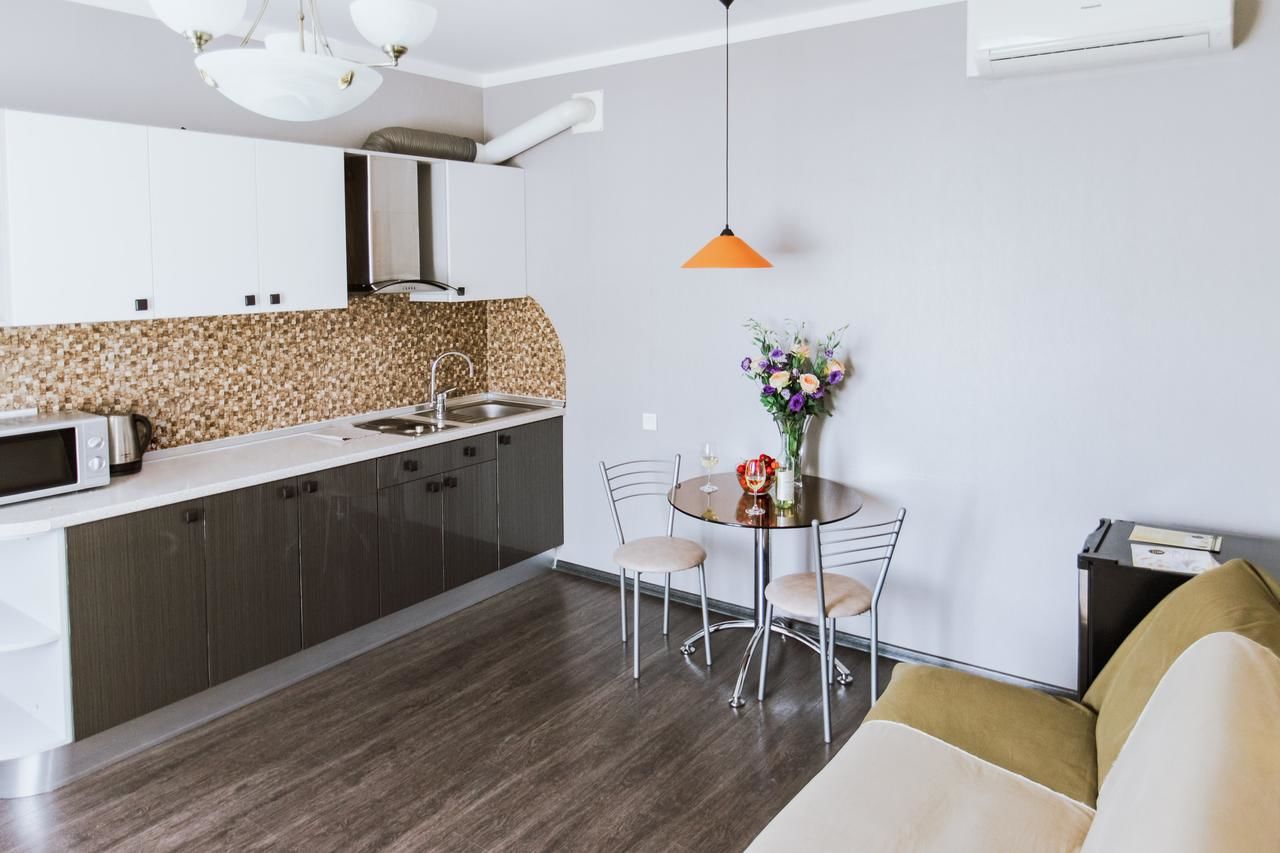 Апарт-отели Апарт-Отель Александрина Одесса