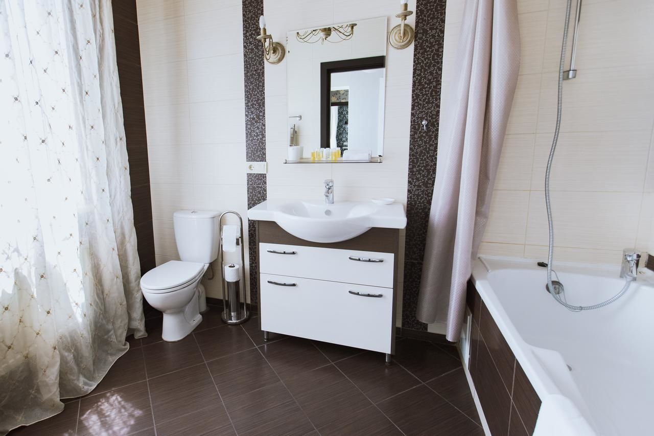 Апарт-отели Апарт-Отель Александрина Одесса