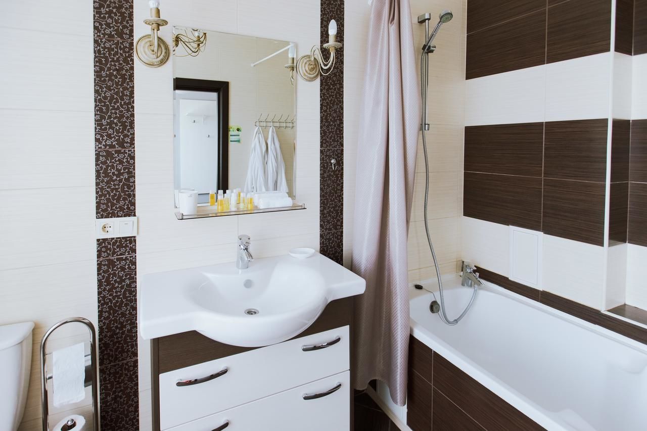 Апарт-отели Апарт-Отель Александрина Одесса