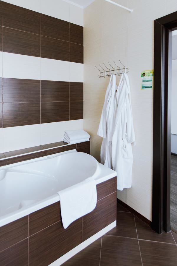 Апарт-отели Апарт-Отель Александрина Одесса