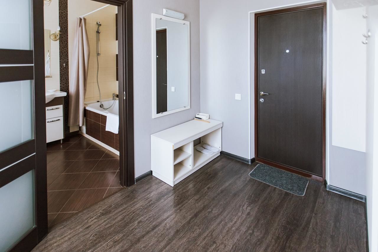 Апарт-отели Апарт-Отель Александрина Одесса