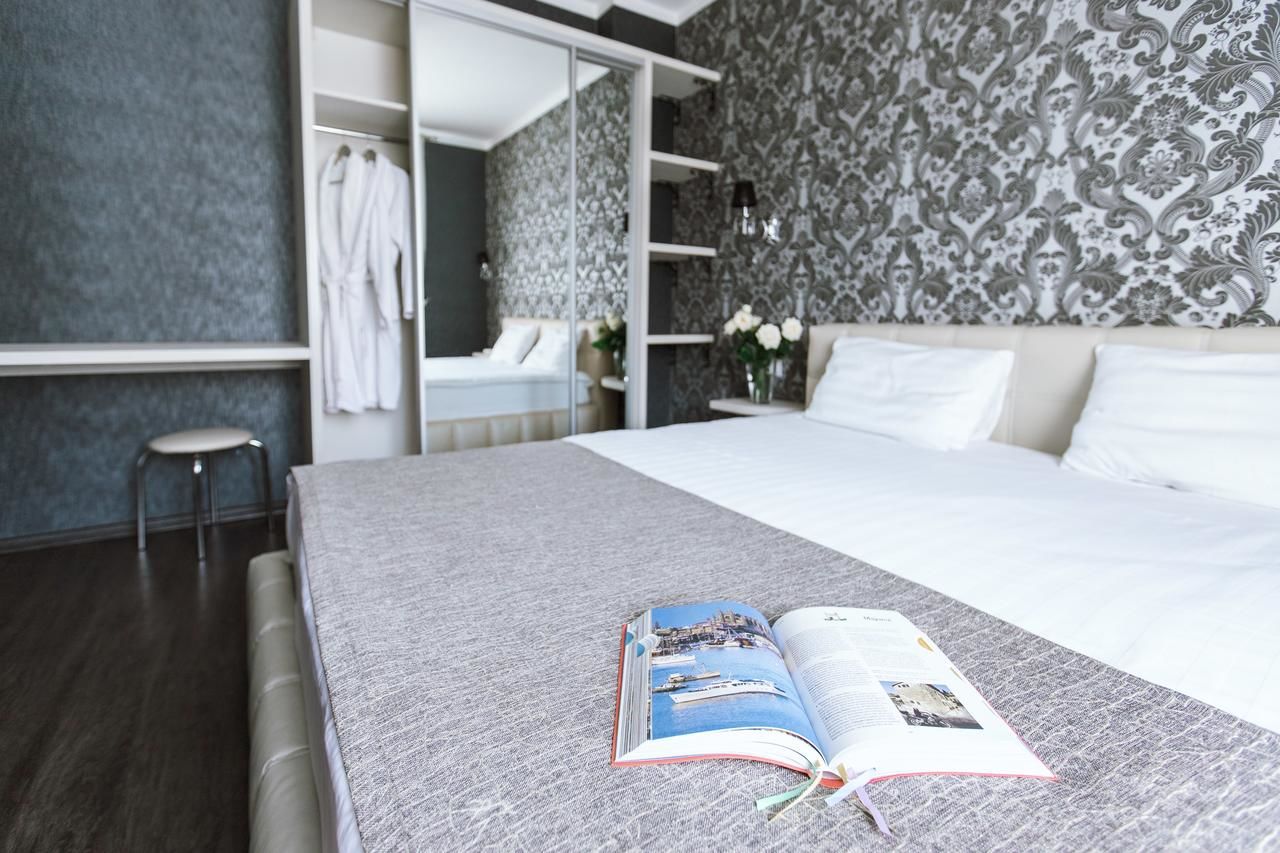 Апарт-отели Апарт-Отель Александрина Одесса