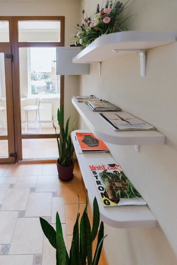 Апарт-отели Апарт-Отель Александрина Одесса-46