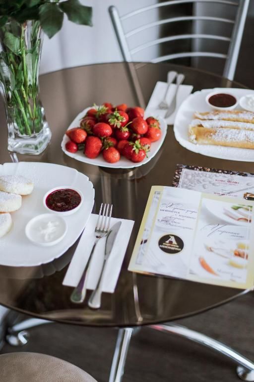 Апарт-отели Апарт-Отель Александрина Одесса