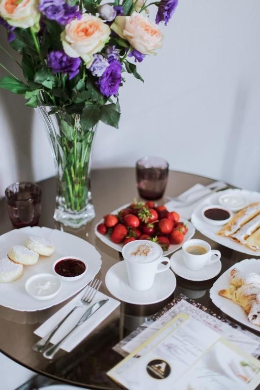 Апарт-отели Апарт-Отель Александрина Одесса