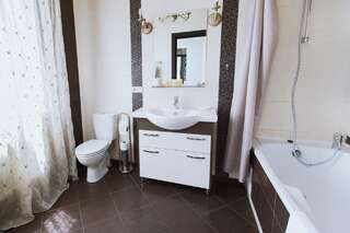 Апарт-отели Апарт-Отель Александрина Одесса Улучшенные апартаменты-15