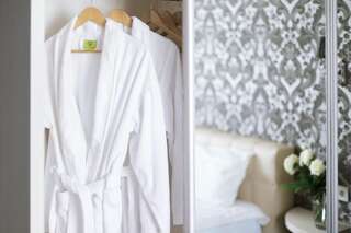 Апарт-отели Апарт-Отель Александрина Одесса Стандартные апартаменты-21