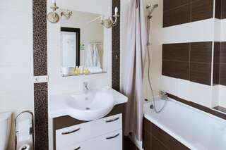 Апарт-отели Апарт-Отель Александрина Одесса Стандартные апартаменты-29